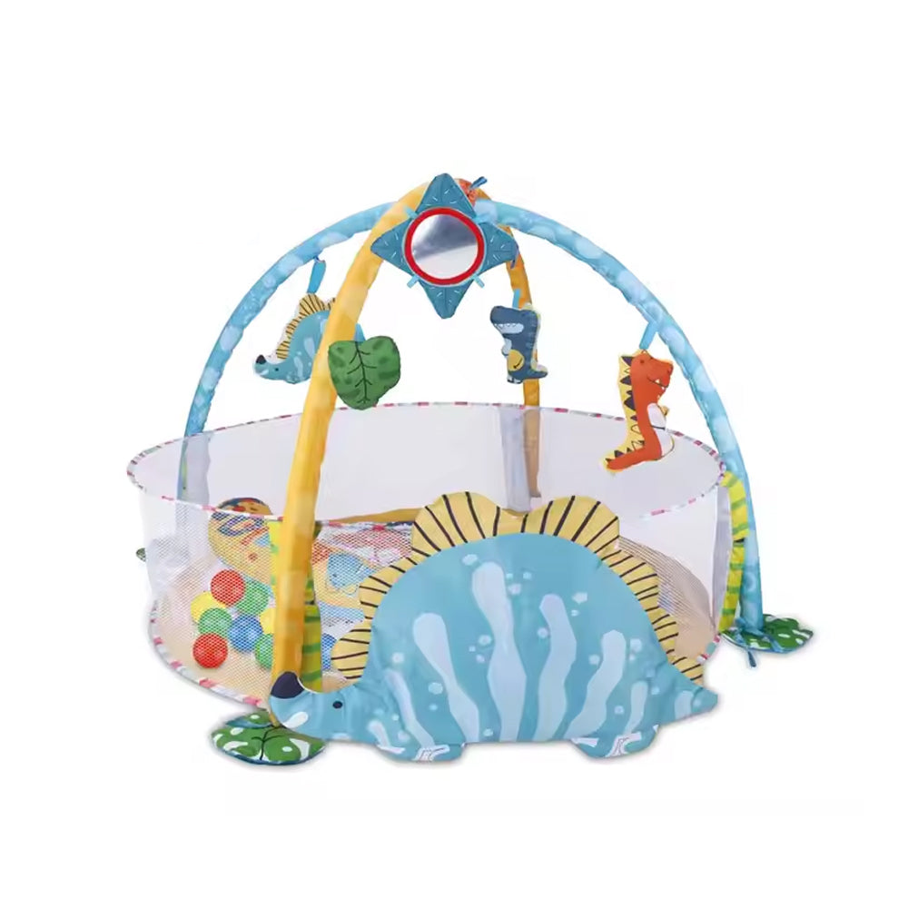 Baby blanket Match 30PCS ball 1yr+-023-72B/1 - Kiddy Zone