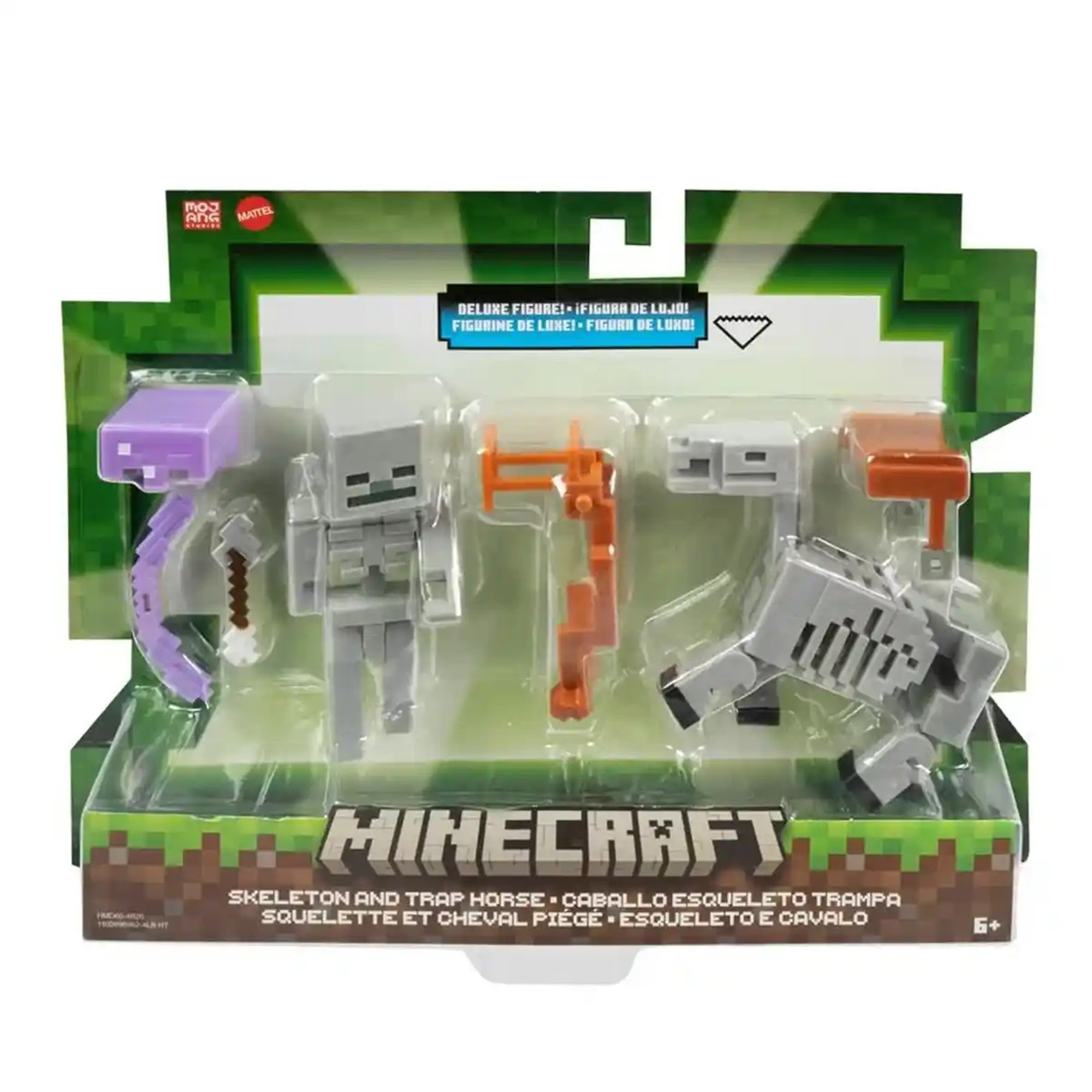 Minecraft Core 3,25" Figure 2- - Kiddy Zone