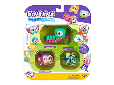 LLP SQRKS 3PK - AST 1 - Kiddy Zone