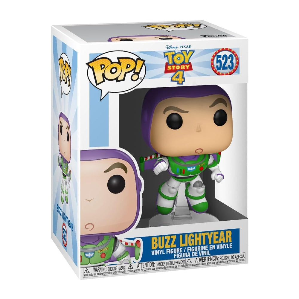 Pop! Disney: Toy Story 4 - Buzz Lightyear - Kiddy Zone