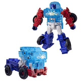 TRA CYBERWORLD CYBER CHANGERS AST