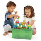 Jelly Blox - Stash & Stack - 2in1 Storage Case
