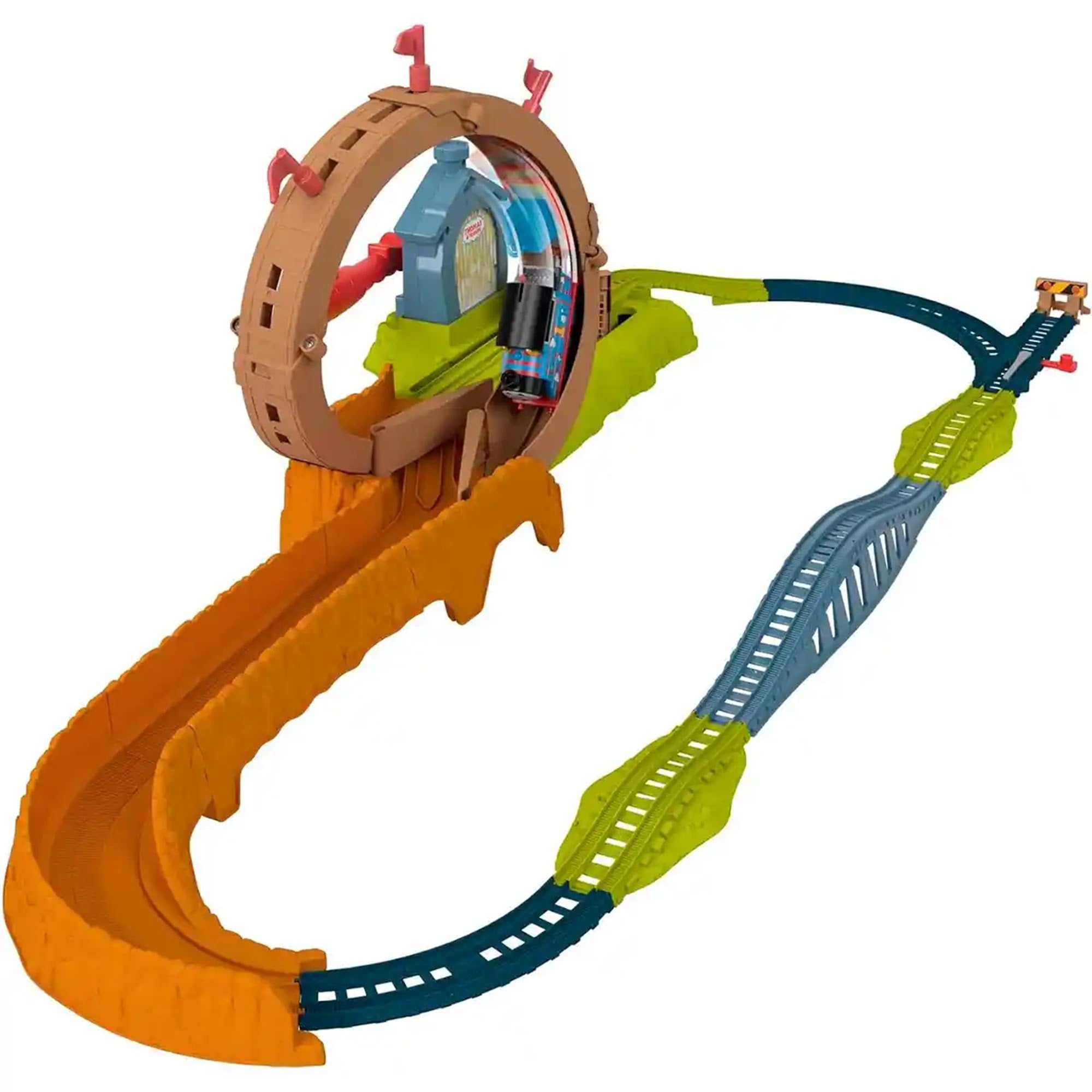 LOOP DE LOOP PLAYSET - INTL VERSION - Kiddy Zone