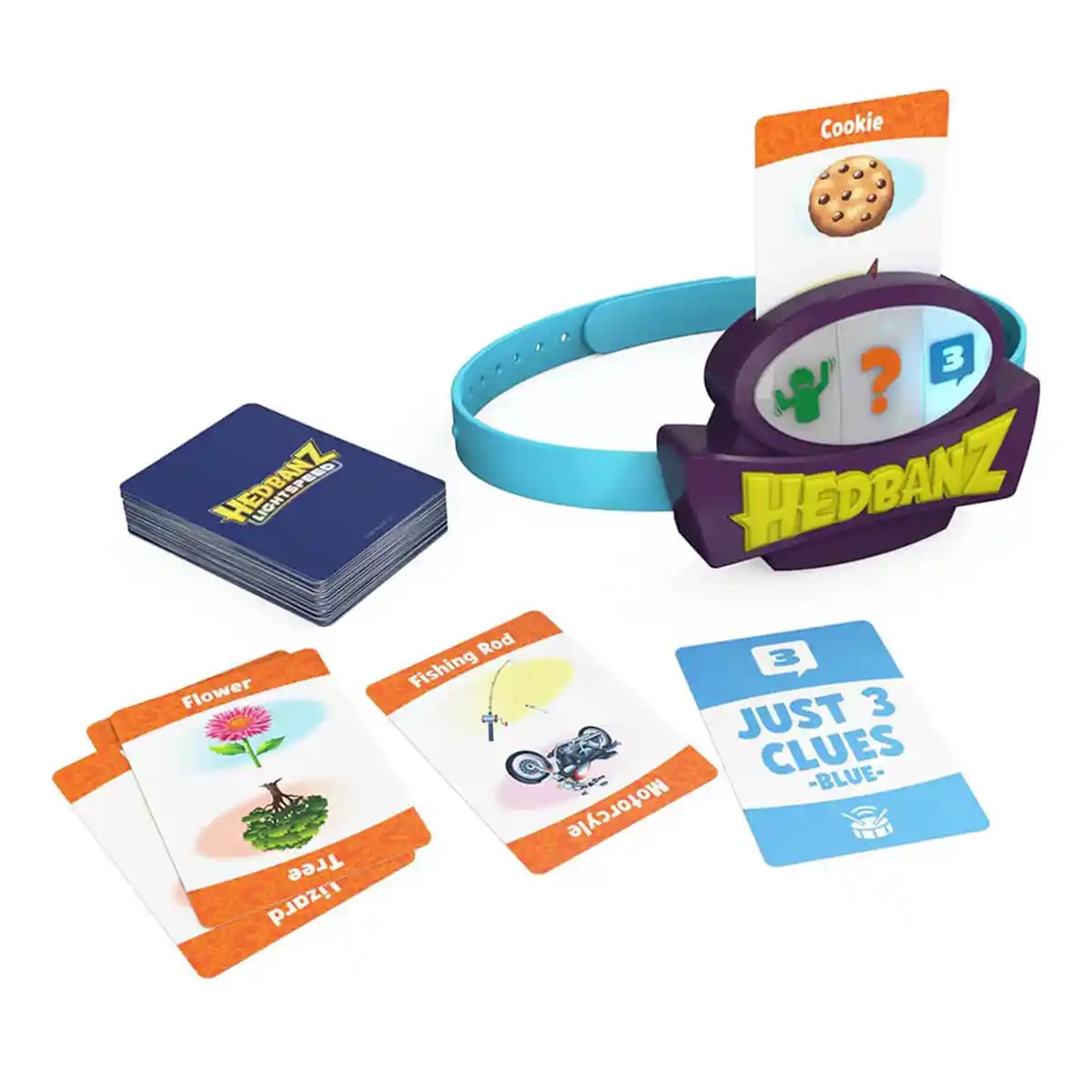 Game Hedbanz Light Speed - Kiddy Zone