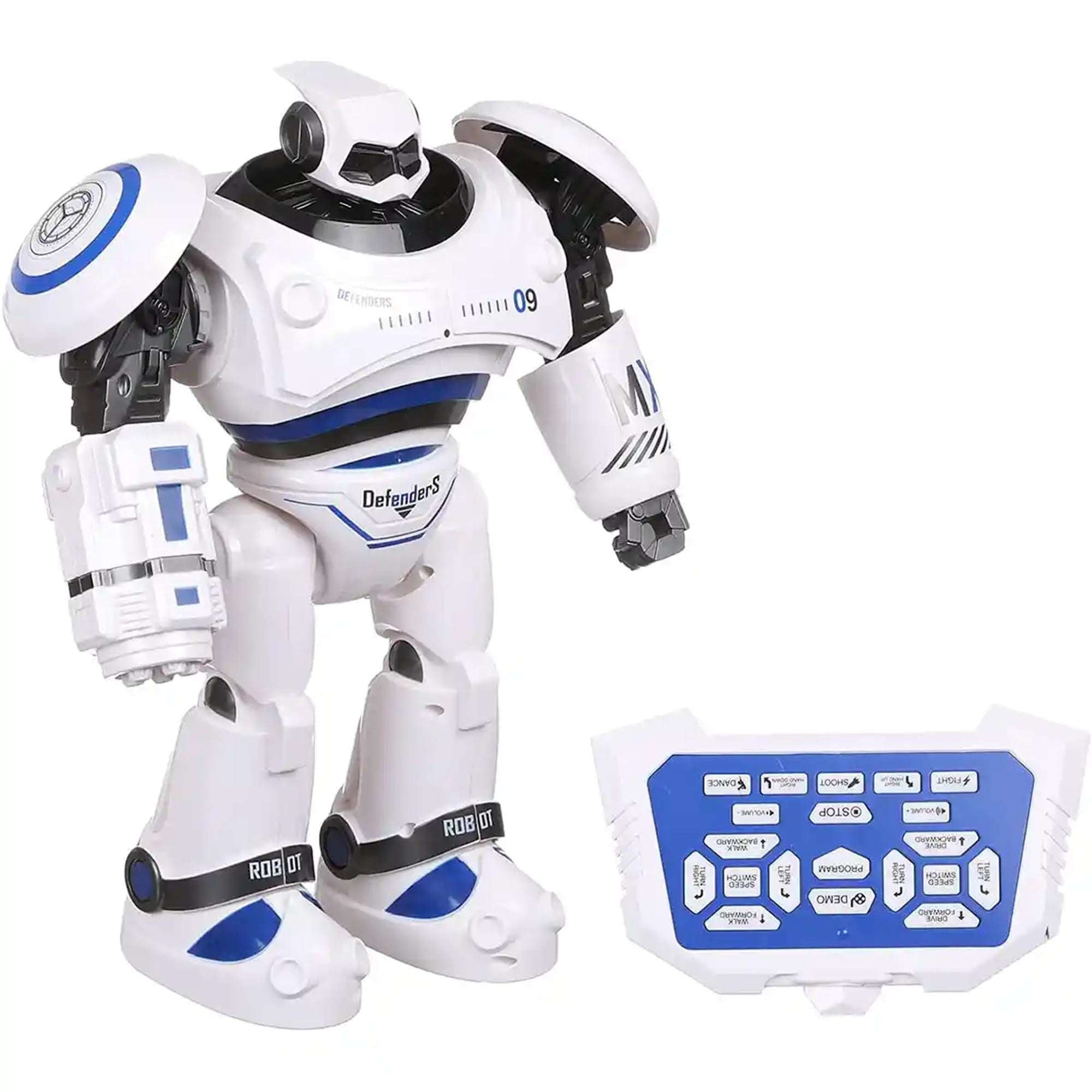 CRAZON INTELLIGENT R/C ROBOT 6YRS+