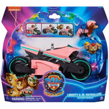 PawPatrolMovie2Lerty&Jr.Pat Featr Vhcl - Kiddy Zone