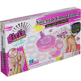 NAIL ART AND COLOR TATTOOS 3YRS+