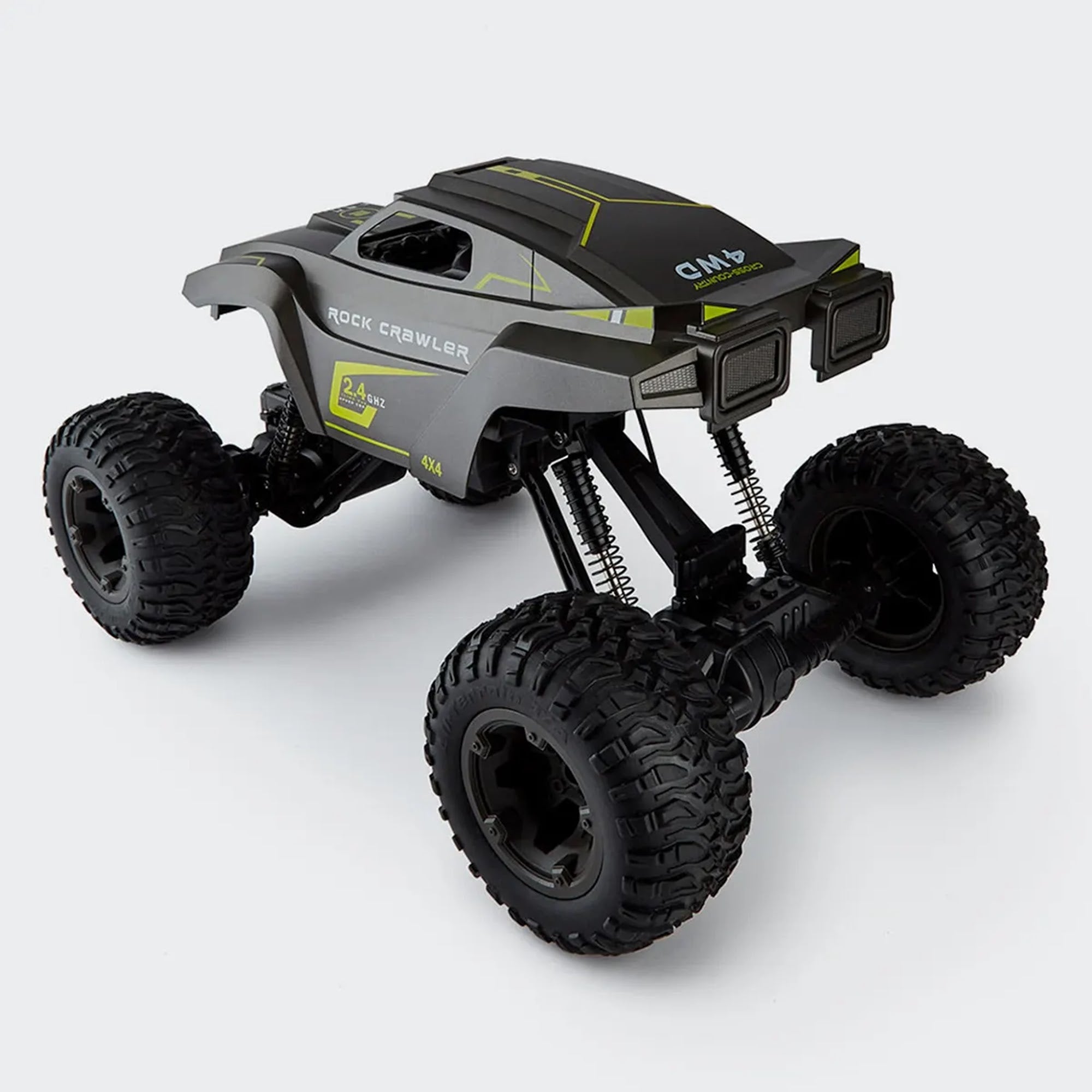 1:10 RC CAR with battery 6YRS+ - Kiddy Zone