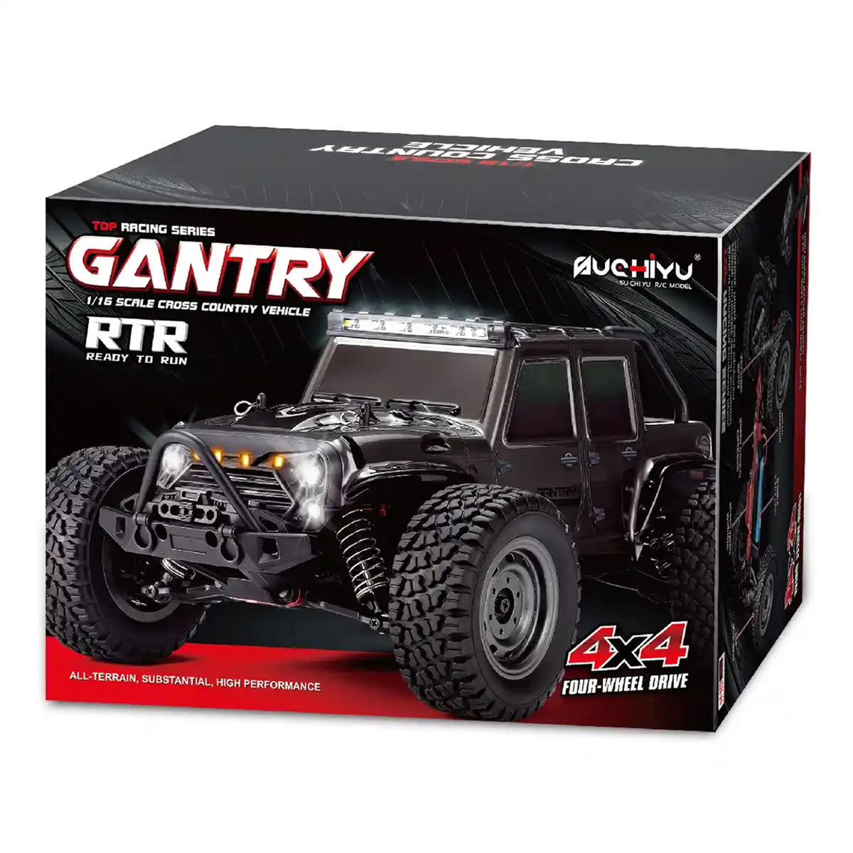 R/C 1:16 GANTRY CROSS COUNTRY VEHICLE 14YRS+ - Kiddy Zone
