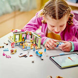 Lego Friends 42618 Heartlake City CafÃÂ©
