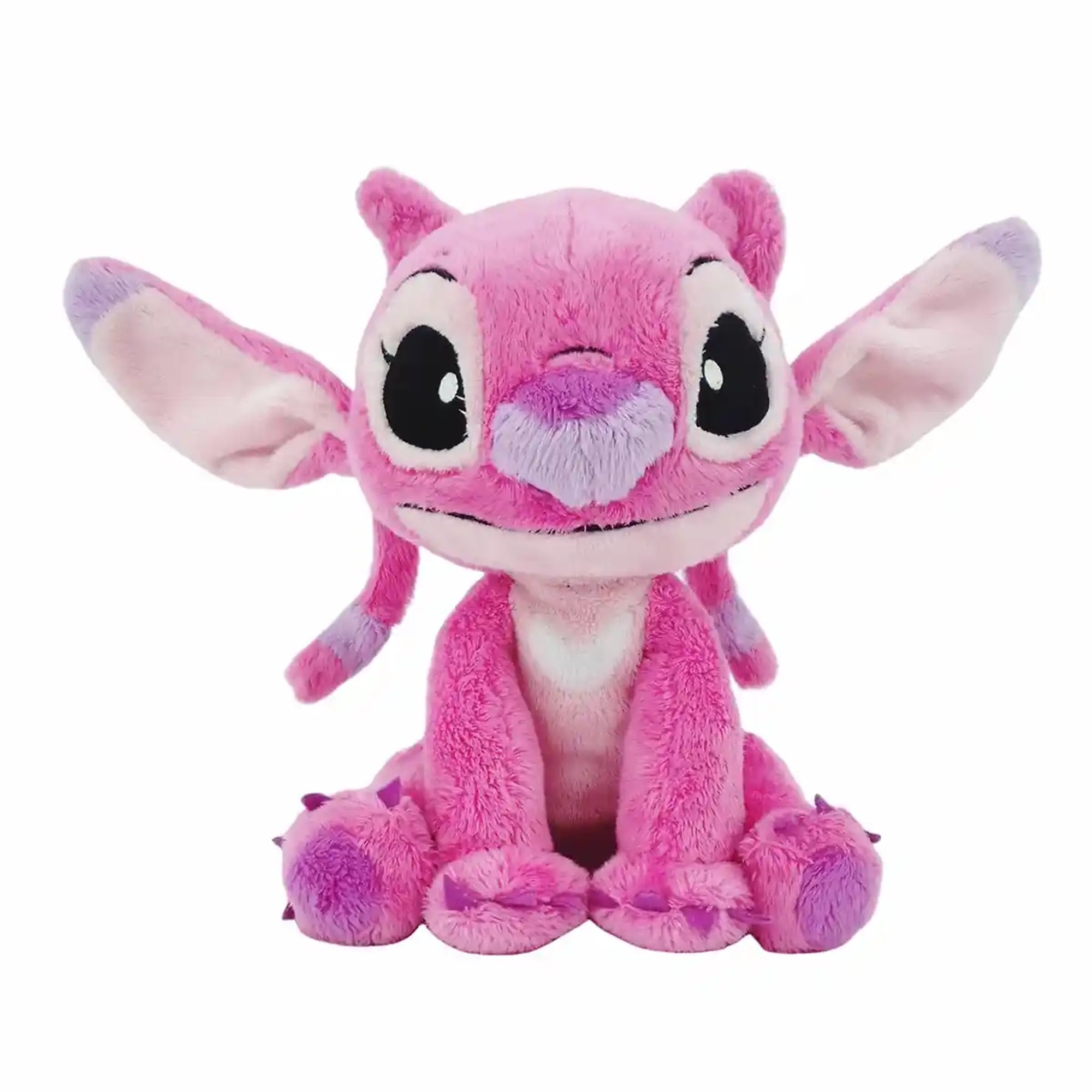 DISNEY PLUSH CORE STITCH ANGEL M10" - Kiddy Zone