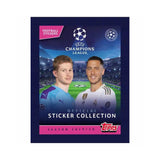 Topps - CL Match Attax 19-20 Sticker Packets - Kiddy Zone