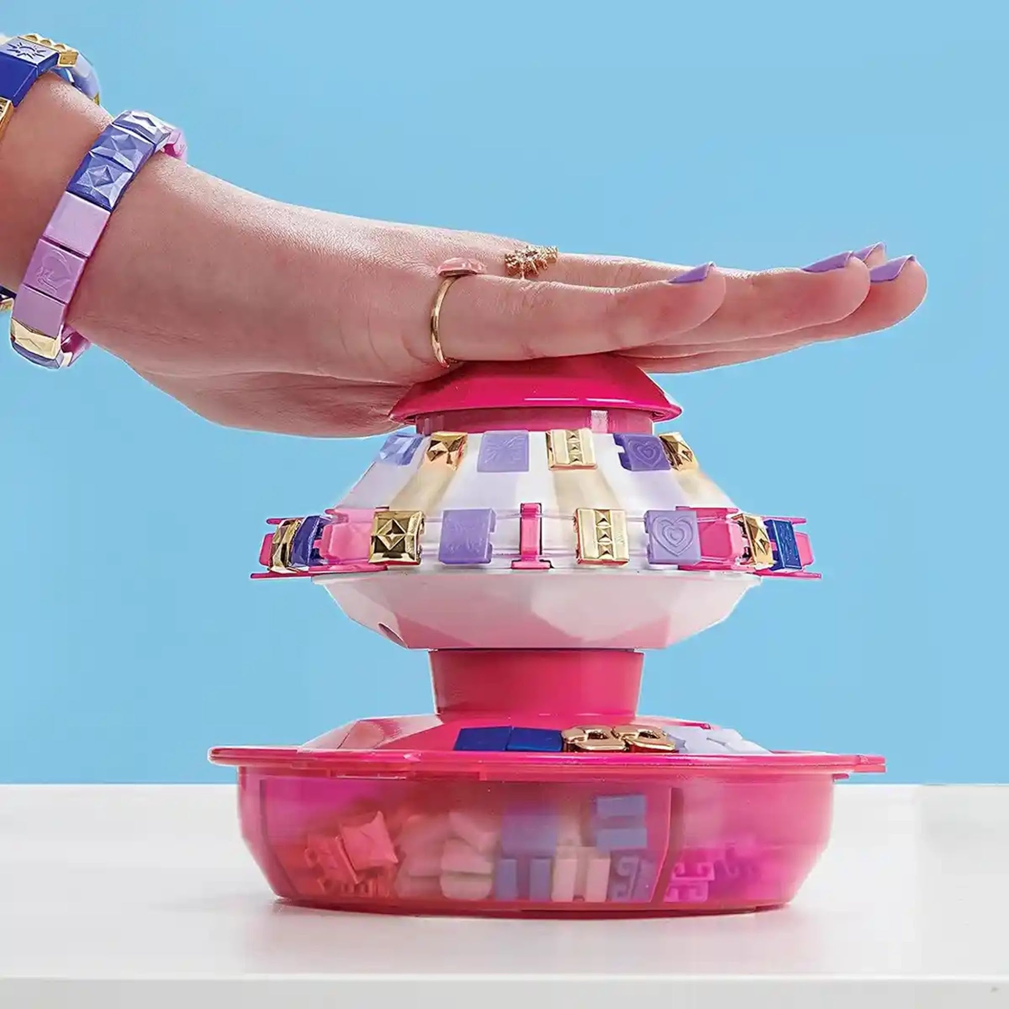 Cool Maker PopStyle Tile Bracelet Maker - Kiddy Zone