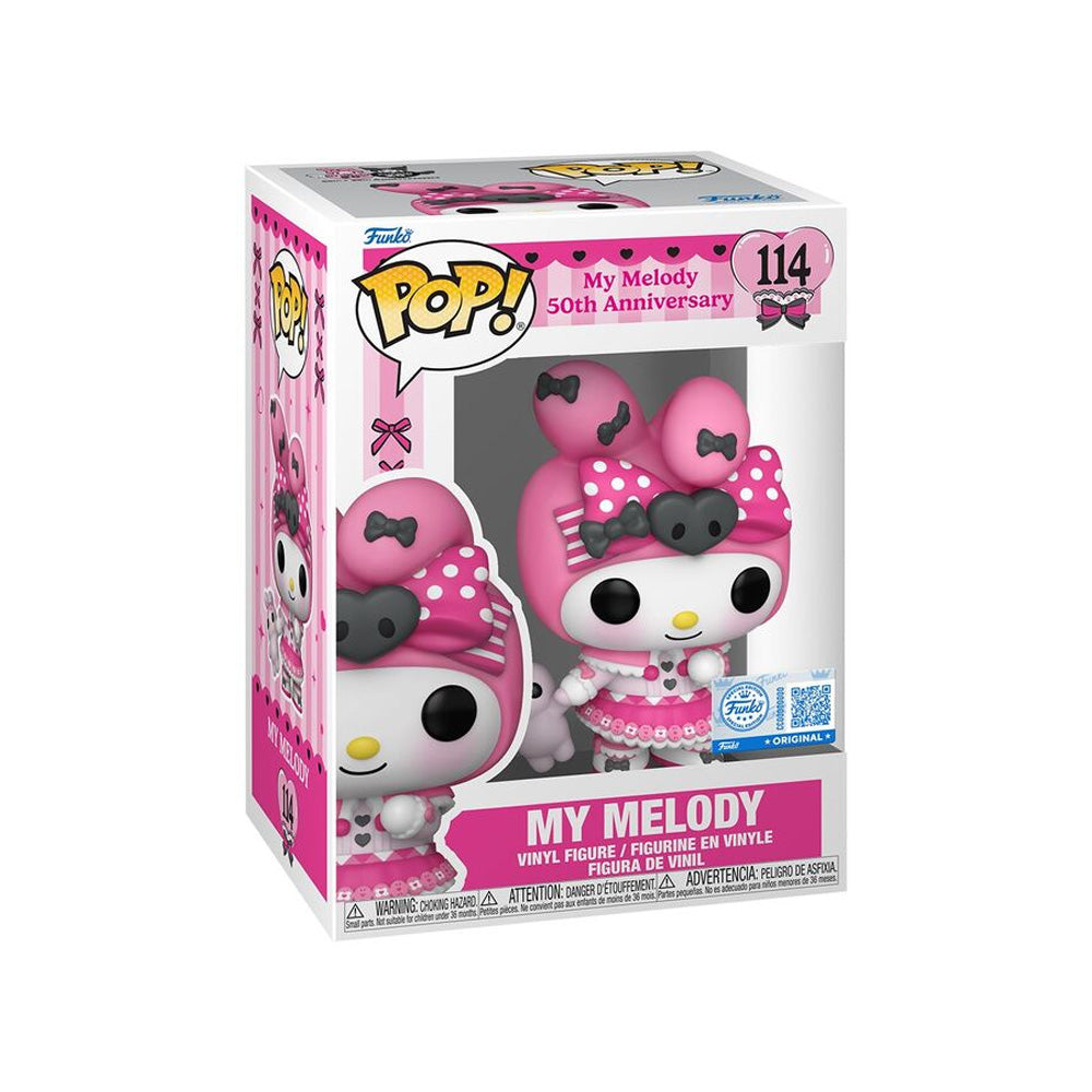 Pop! Animation: Sanrio - My Melody - Kiddy Zone