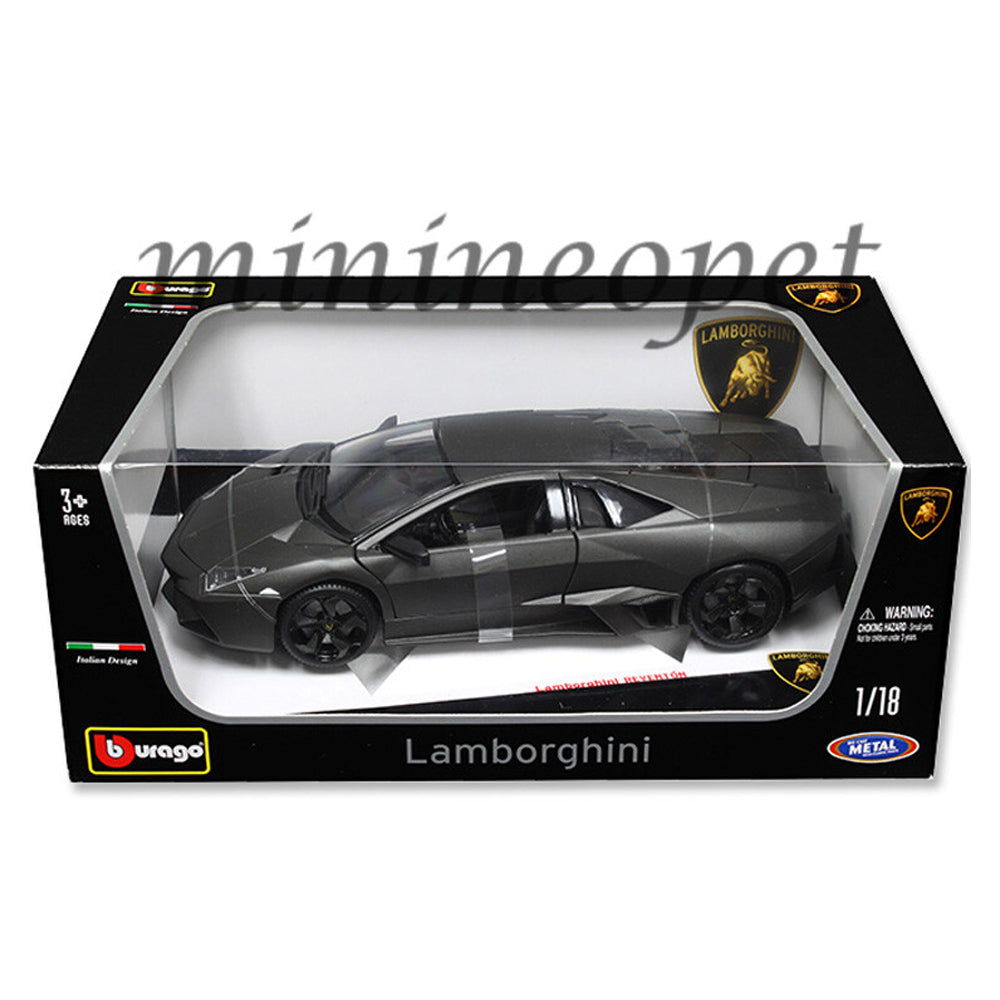 1/18 Plus - LAMBORGHINI REVENTON - Kiddy Zone