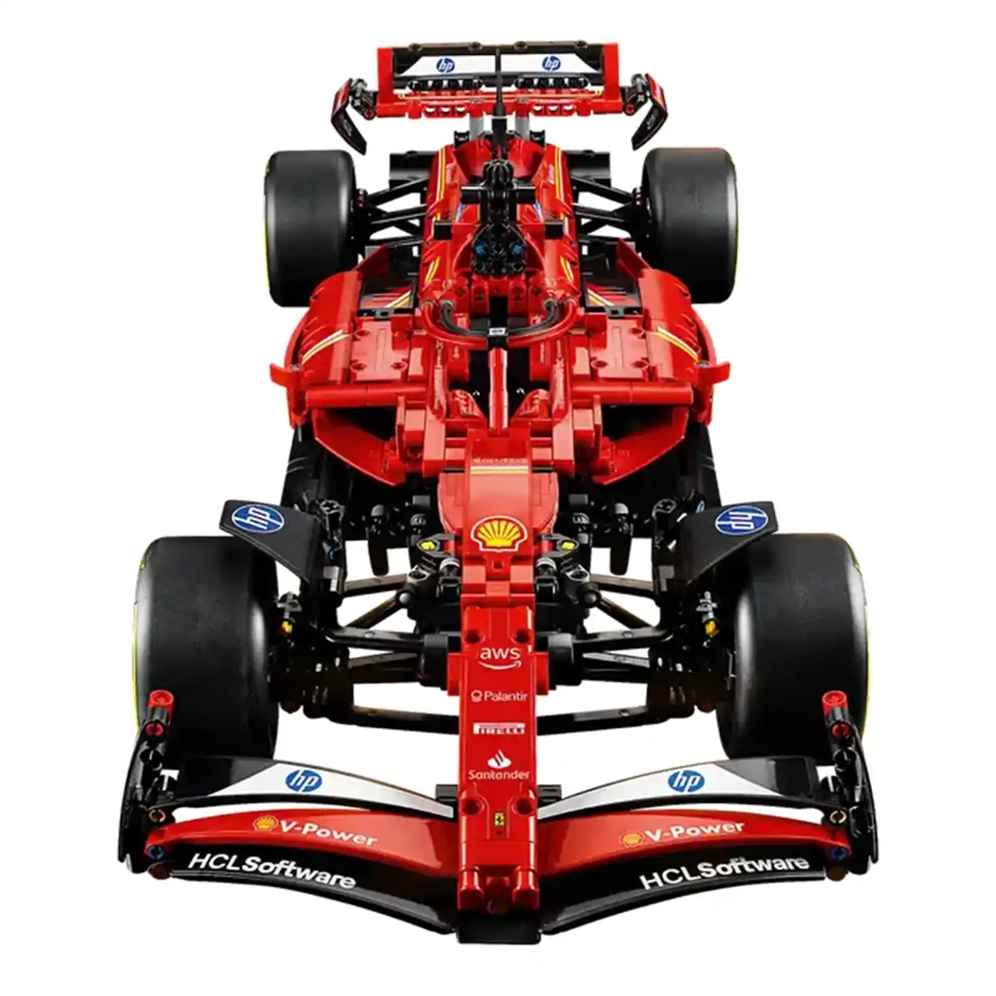 Lego Technic  Ferrari SF-24 F1 Car 42207 - Kiddy Zone