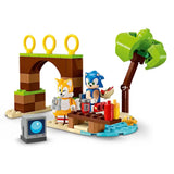 LEGOÃÂ® Sonic the HedgehogÃ¢ÂÂ¢ TailsÃ¢ÂÂ Adventure Boat Toy 76997 - Kiddy Zone