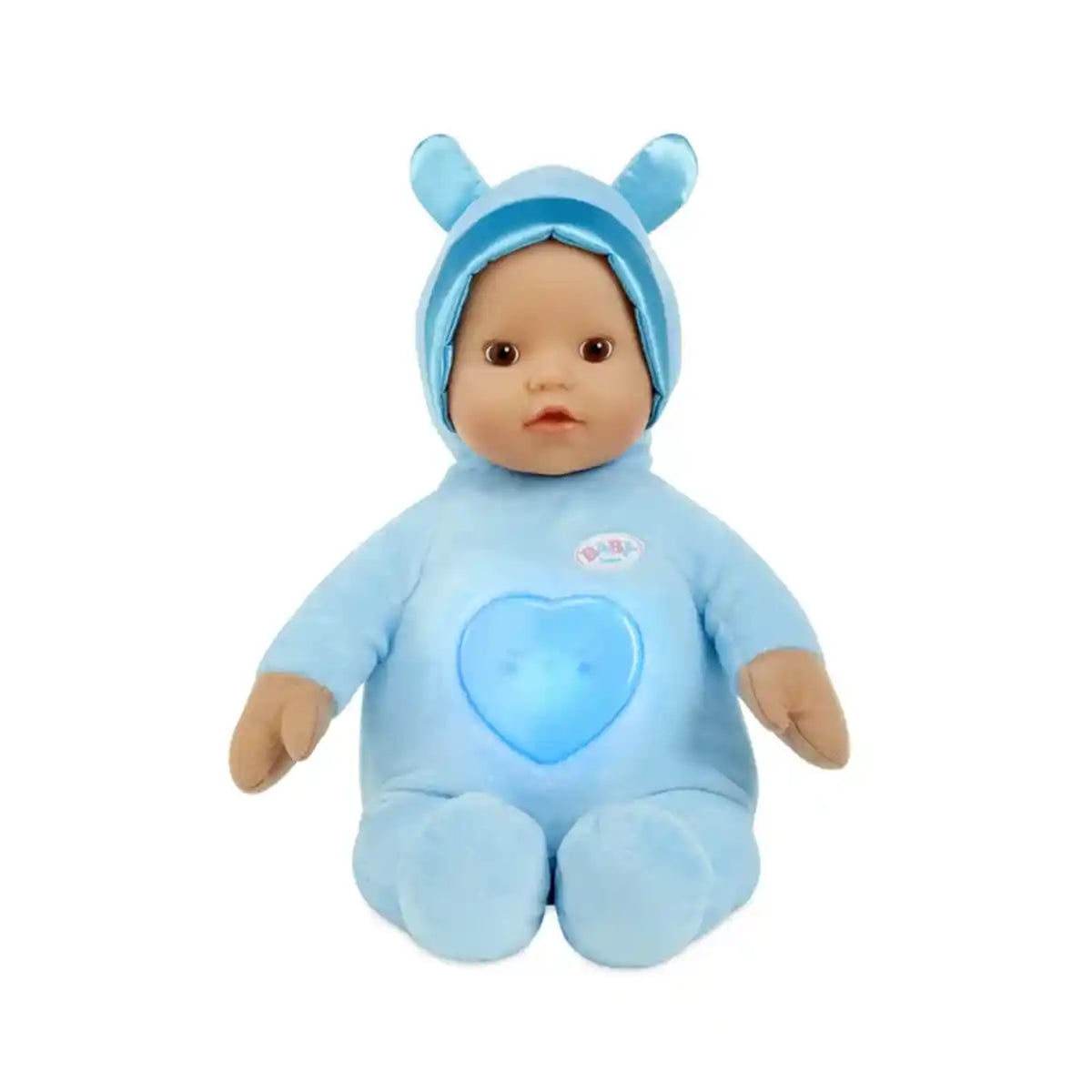 35CM  BABY DOLL W/ GOODNIGHT LULLABY 0+months - Kiddy Zone