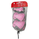 QPLAY SAFETY PADS (S) pink