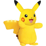 POKEMON PLUSH POWER ACTION PIKACHU B/O