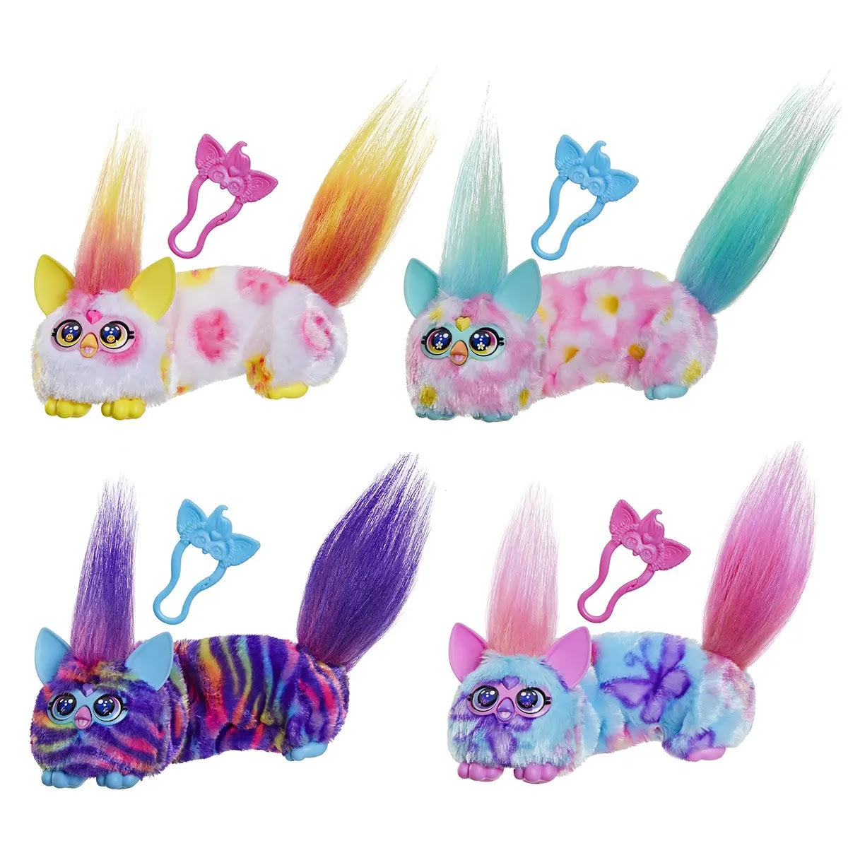 FUR DJ FURBLETS AST