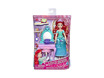 DPR SMALL DOLL MINI ENVIRONMENT AST