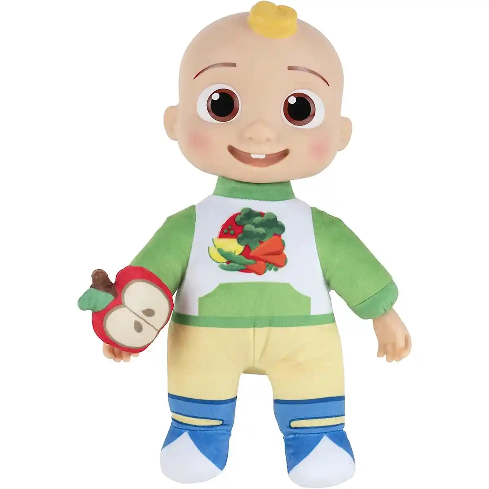COCOMELON DOLL ROTO SNACK TIME JJ