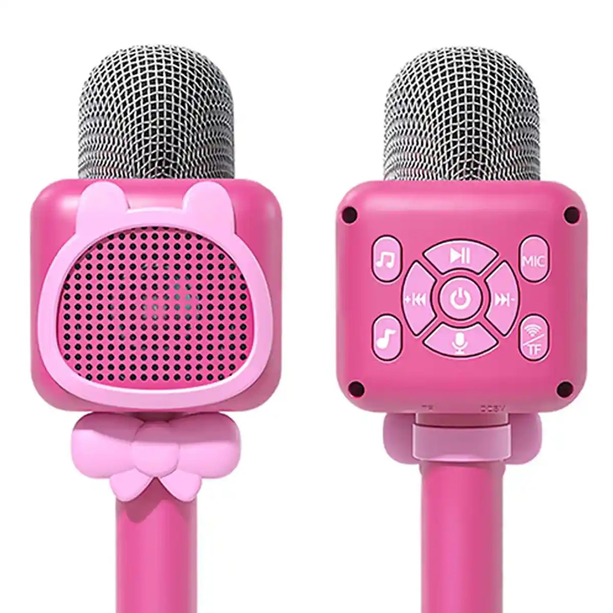 BAOLI WIRELESS MICROPHONE 3YRS+ - Kiddy Zone