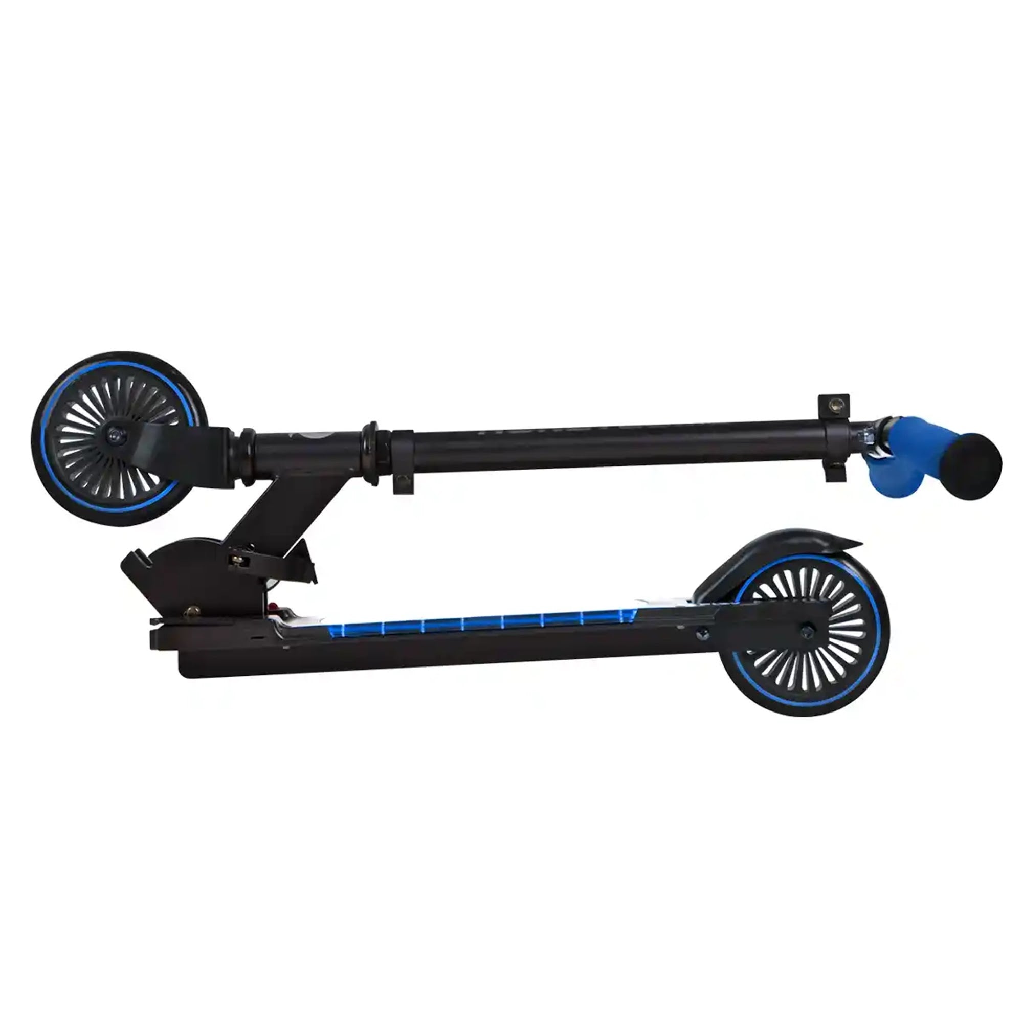 QPLAY HONEYCOMB scooter blue