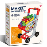 SHOPPING CART PLAY SET 3YRS+ - Kiddy Zone