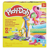 PD WILD ANIMALS TOOLSET