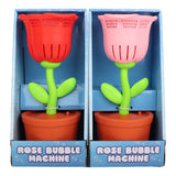 ROSES BUBBLE MACHINE - 3 YRS+