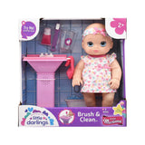 Baby Maziuna Brush & Clean 10"