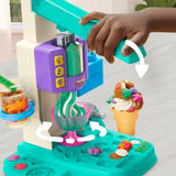 PD RAINBOW SWIRL ICE CREAM PLAYSET - Kiddy Zone