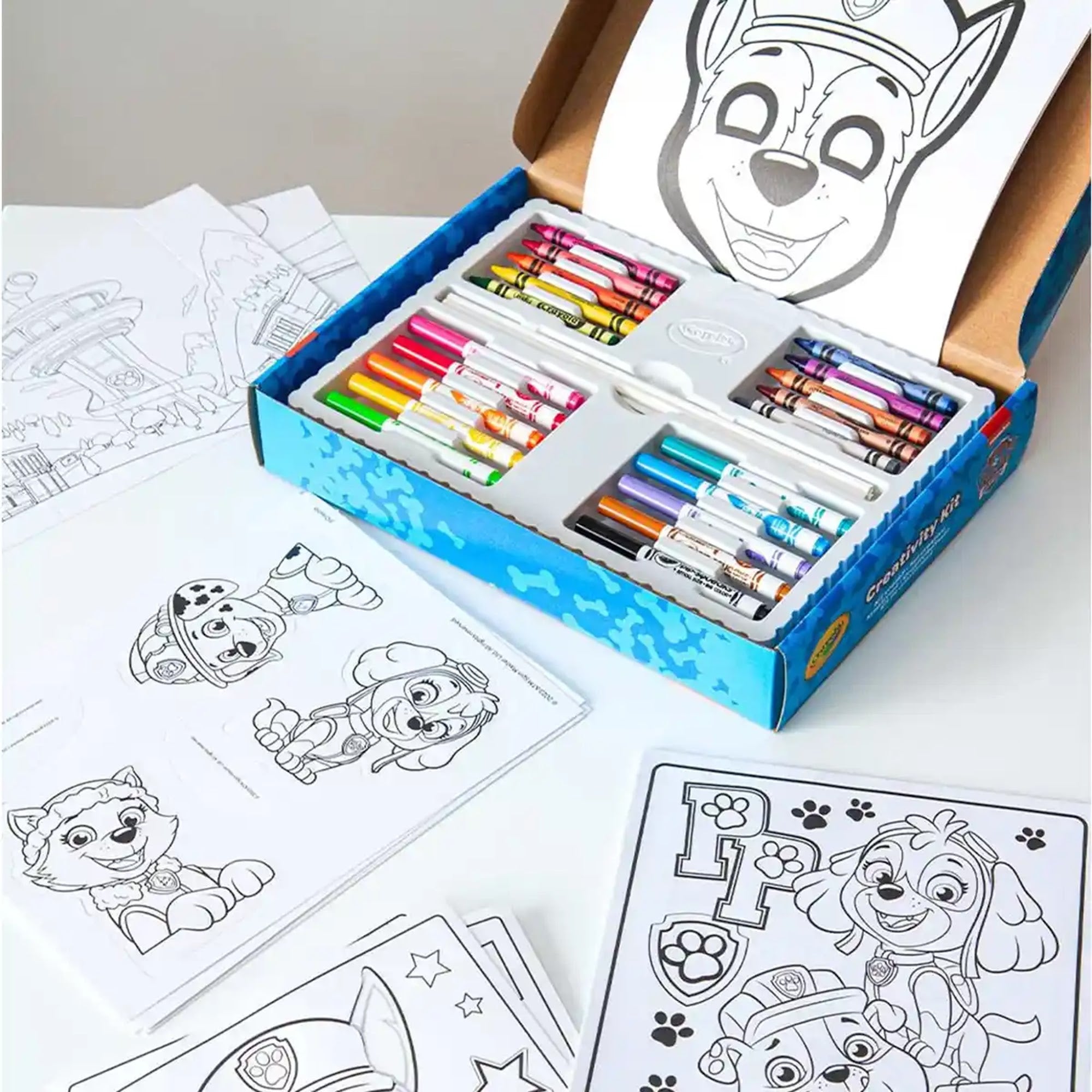 5 in 1 Activity Kit Paw Patrol (60pz)