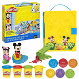 PD DISNEY JR SHAPE A STORY