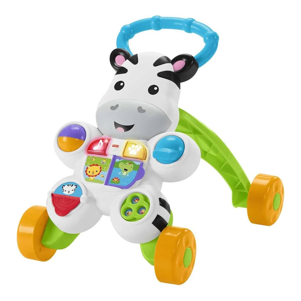 Learn with Me Zebra Walker - SO - Kiddy Zone