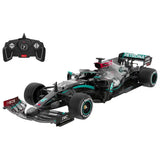 R/C 1:18 Mercedes-AMG F1 W11 EQ Performance - Black - Kiddy Zone