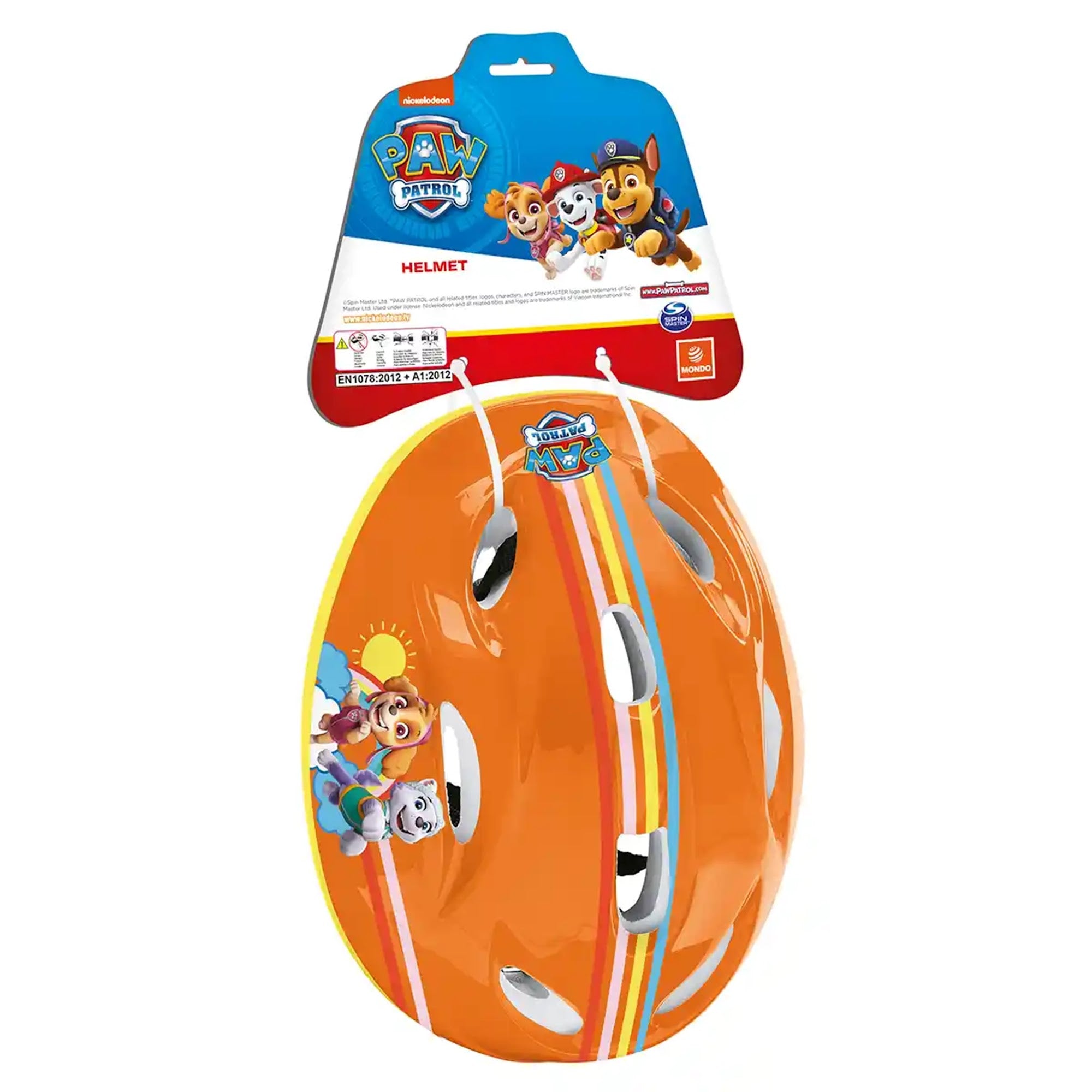 PAW PATROL HELMET - Kiddy Zone