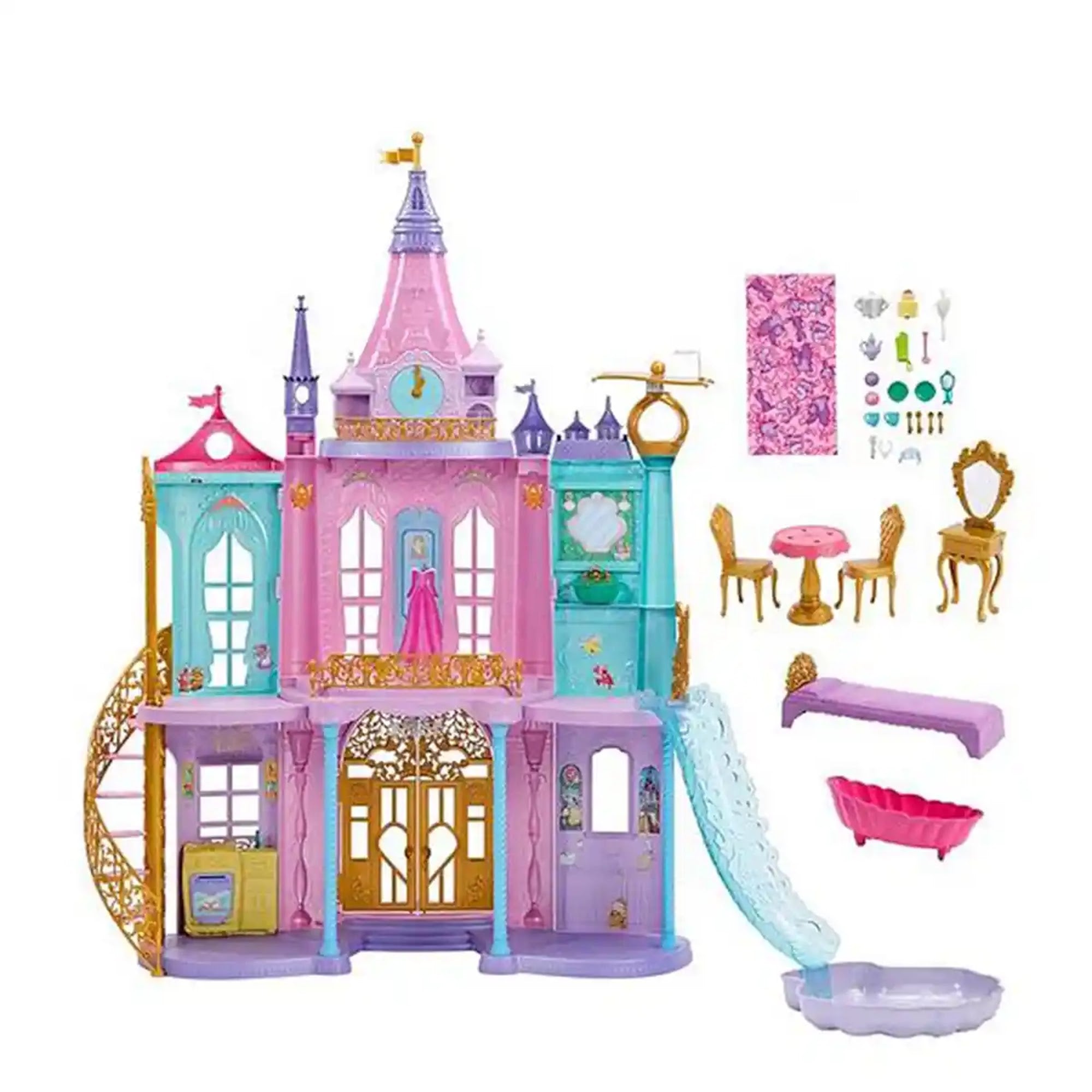 Disney Princess Fashion Doll Princess Dream Castle