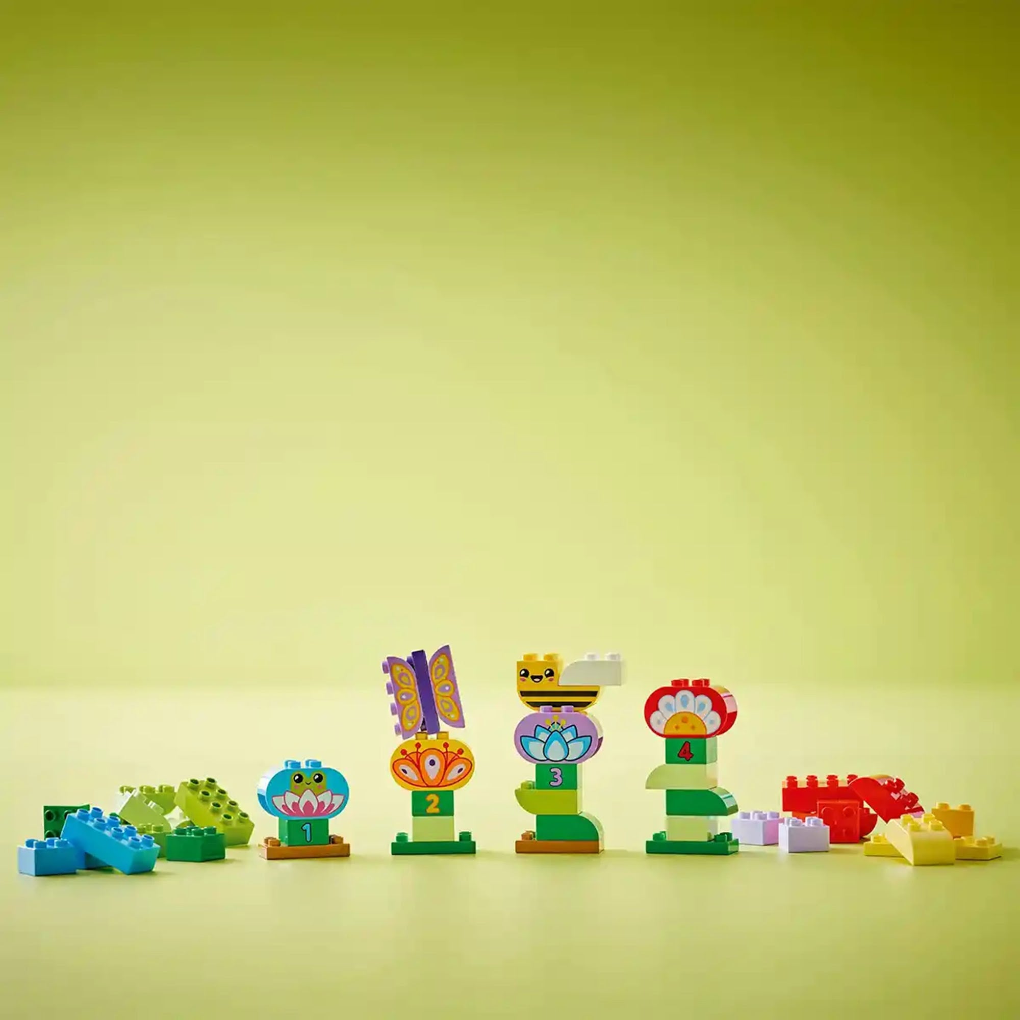 LEGO DUPLO Town LEGO 10444 Creative Garden & Flowers