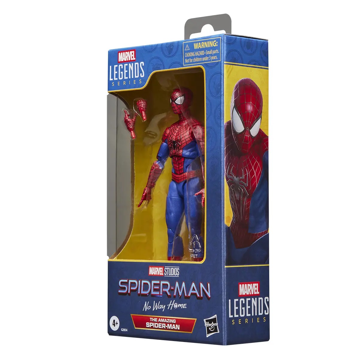 AVN LEGENDS ALIST AMAZING SPIDERMAN