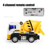1Ã¯Â¼Â64 MINI R/C CAR MIXER 8YRS+ - Kiddy Zone