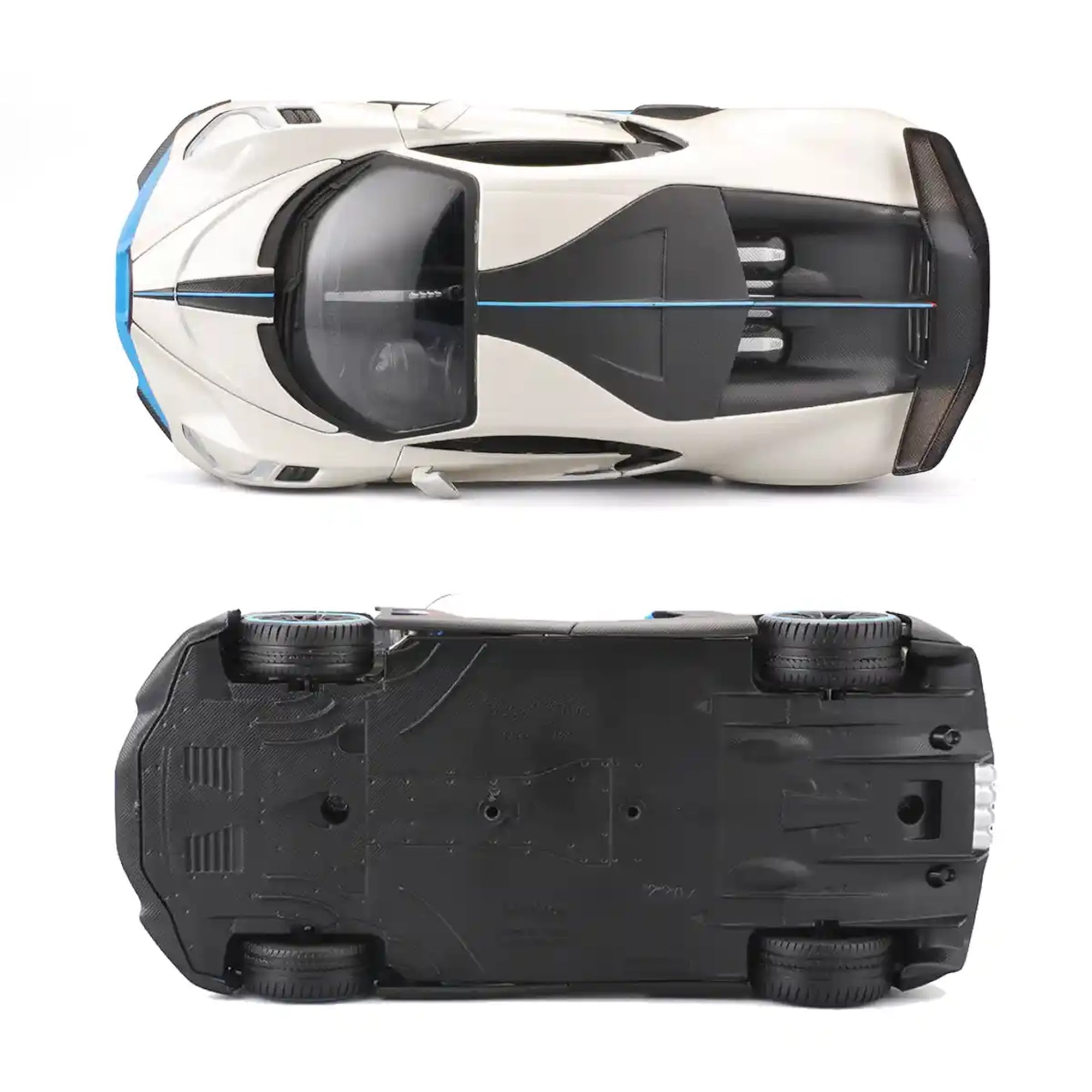 1:24 SP (B) - BUGATTI DIVO - Kiddy Zone