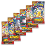 Pokemon Scarlet & Violet Surging Sparks Booster  Bundle - Kiddy Zone