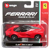 1:43 FERRARI R & P VehiclesAssortment