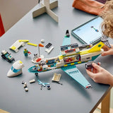 LEGO CITY 60465 Emergency Air Ambulance Airp.. V29 - Kiddy Zone