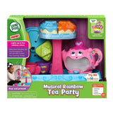 Leapfrog Musical Rainbow Tea Party - Kiddy Zone