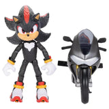 Sonic3 Movie 5" Fig Shadow Motorcycle