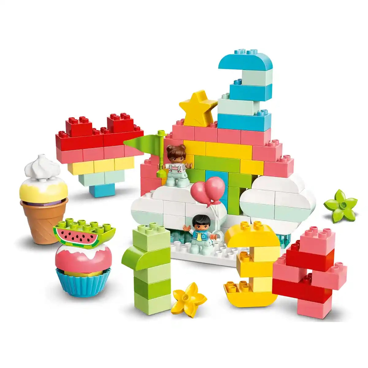 LEGO Duplo 10958 Creative Birthday Party